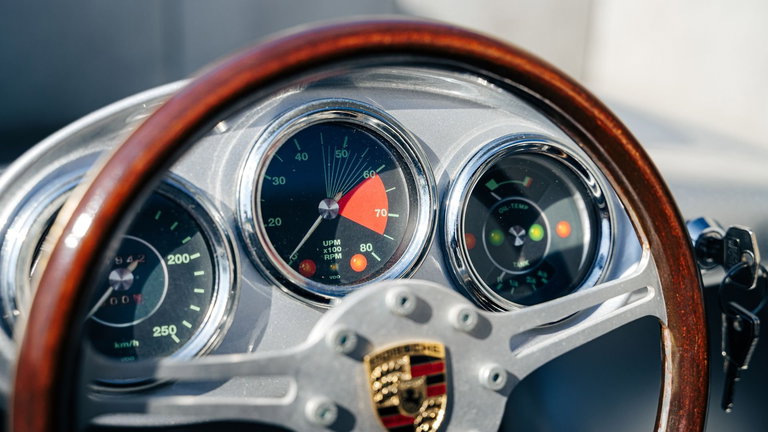 550 Spyder Junior