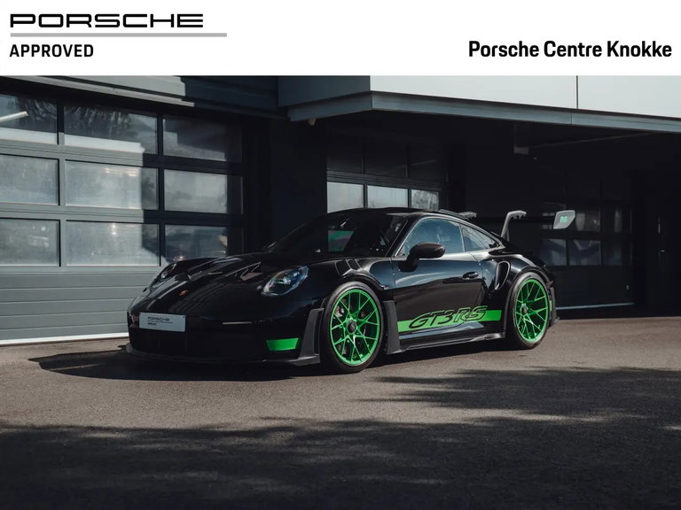 Porsche 992 GT3 RS