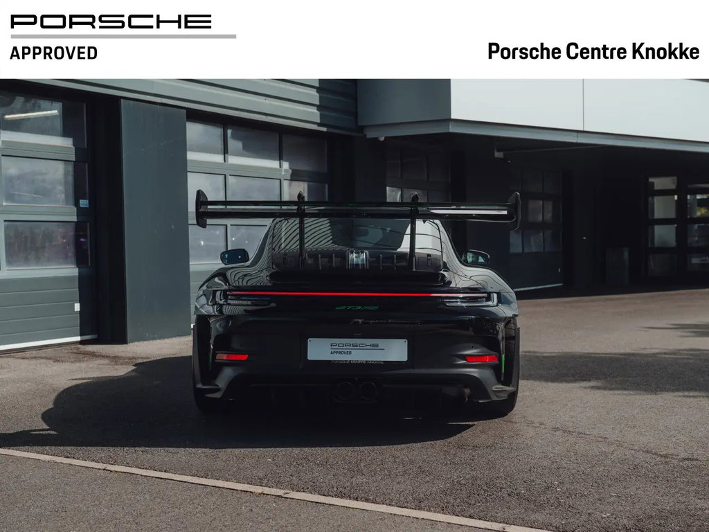 Porsche 992 GT3 RS