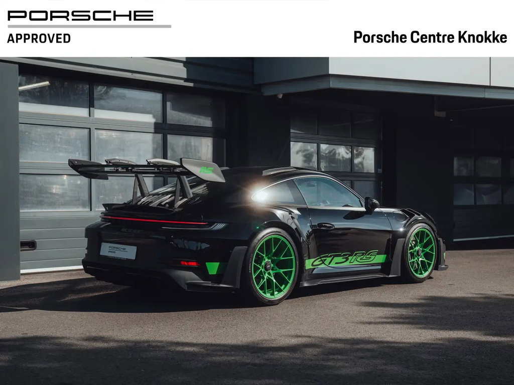 Porsche 992 GT3 RS