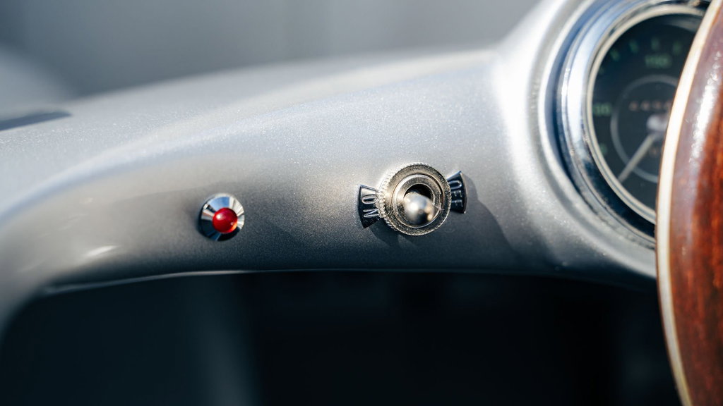 550 Spyder Junior