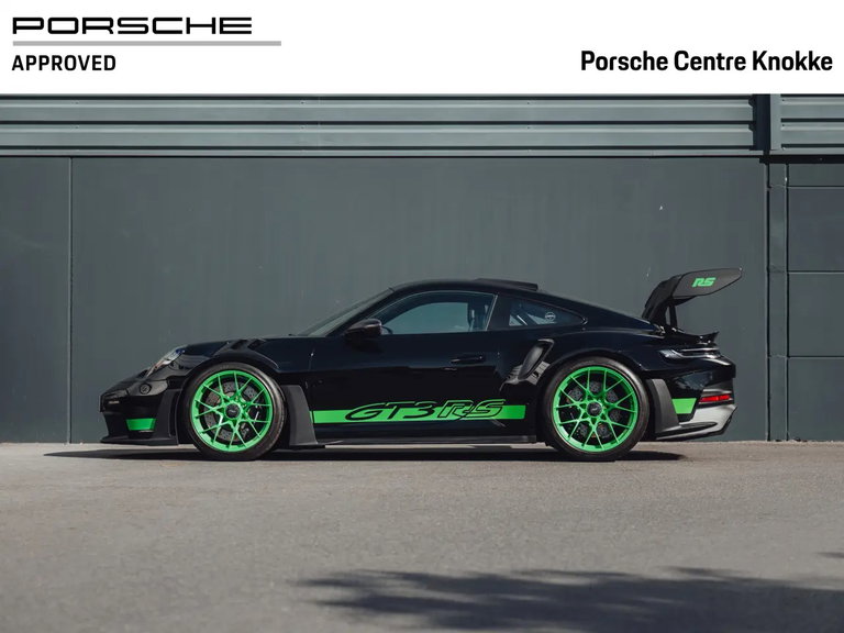 Porsche 992 GT3 RS