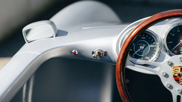 550 Spyder Junior