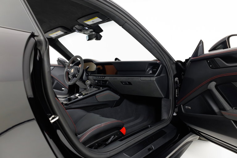 Porsche 992.2 GT3