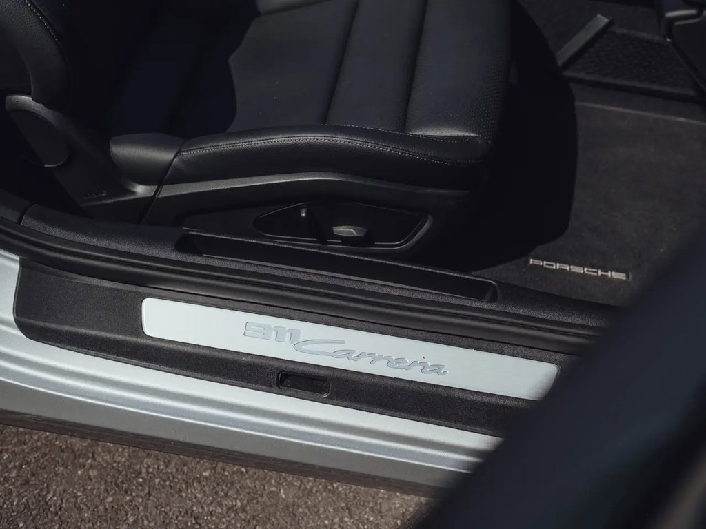 Porsche 992.2 Carrera