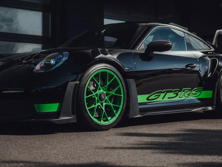 Porsche 992 GT3 RS
