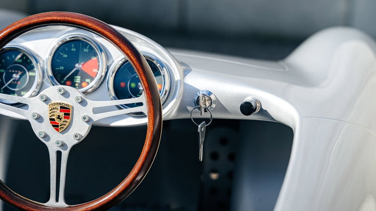 550 Spyder Junior