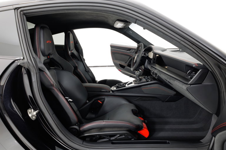 Porsche 992.2 GT3