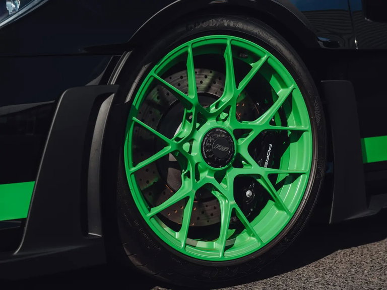 Porsche 992 GT3 RS