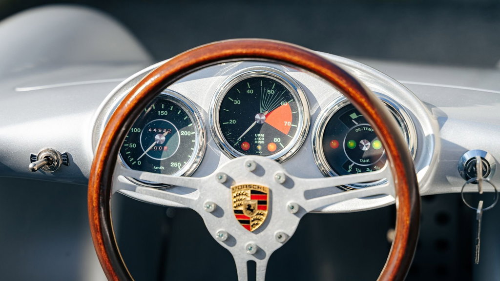 550 Spyder Junior