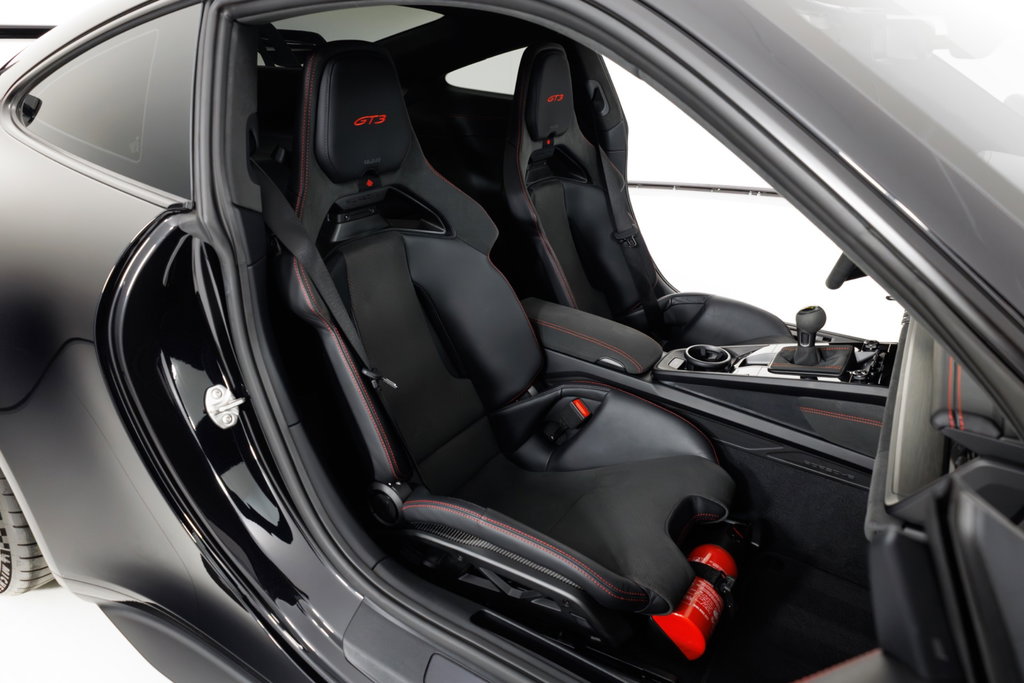 Porsche 992.2 GT3