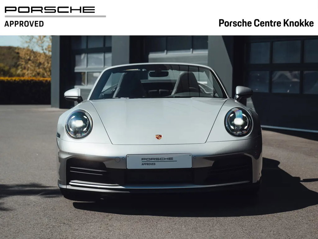 Porsche 992.2 Carrera