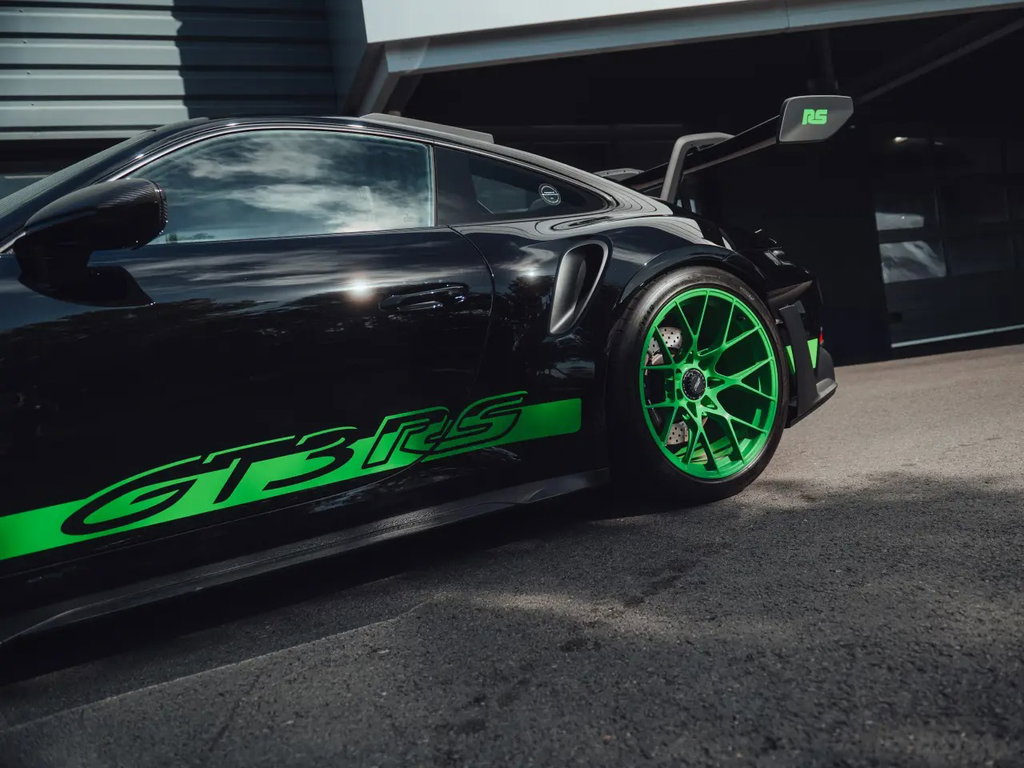 Porsche 992 GT3 RS