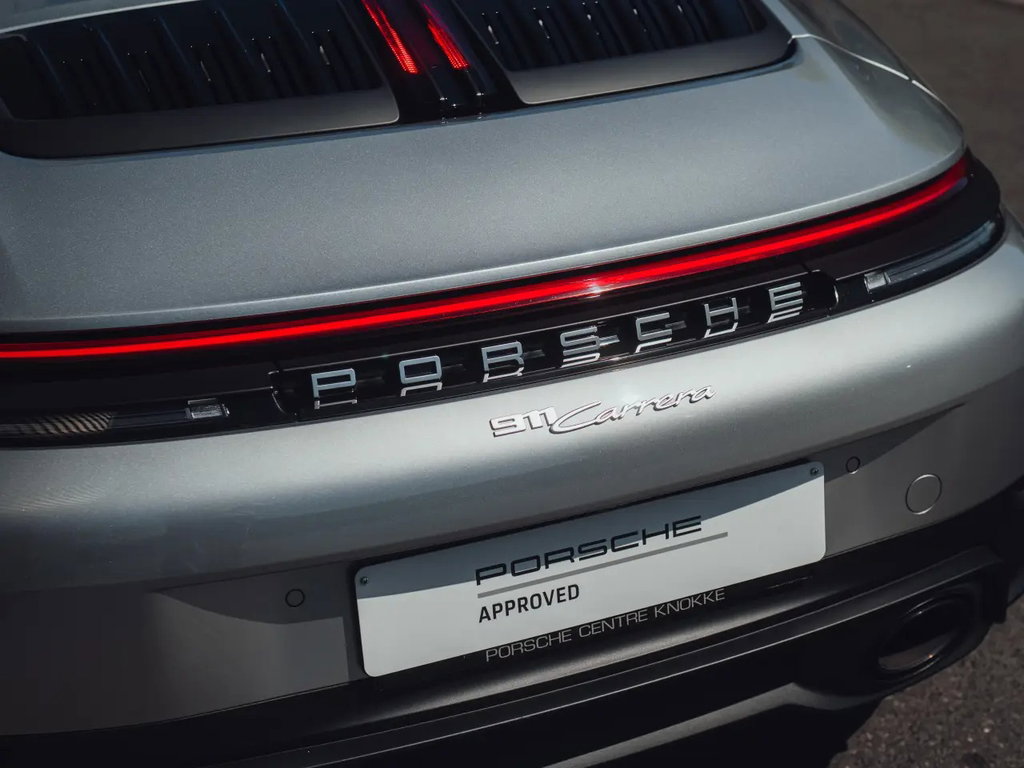 Porsche 992.2 Carrera