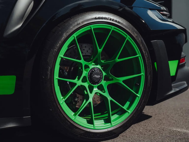 Porsche 992 GT3 RS