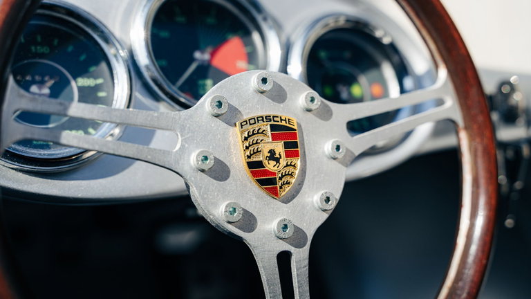 550 Spyder Junior