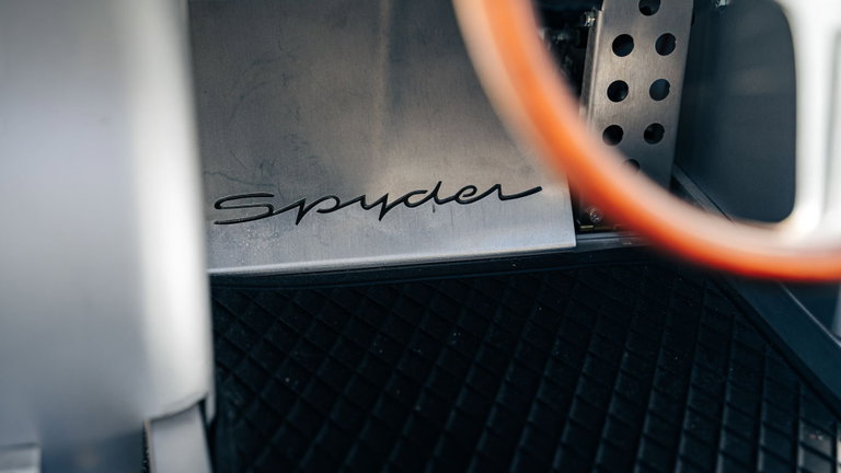550 Spyder Junior