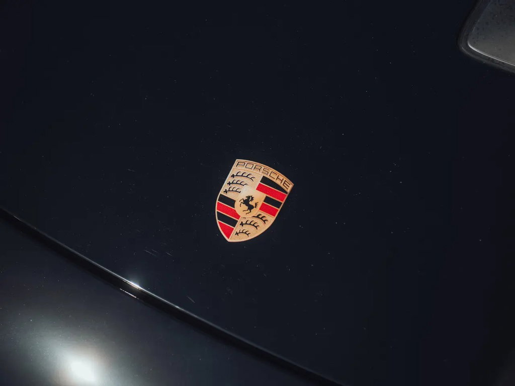 Porsche 992 GT3 RS