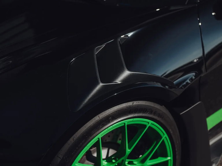 Porsche 992 GT3 RS