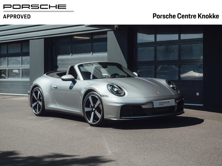 Porsche 992.2 Carrera