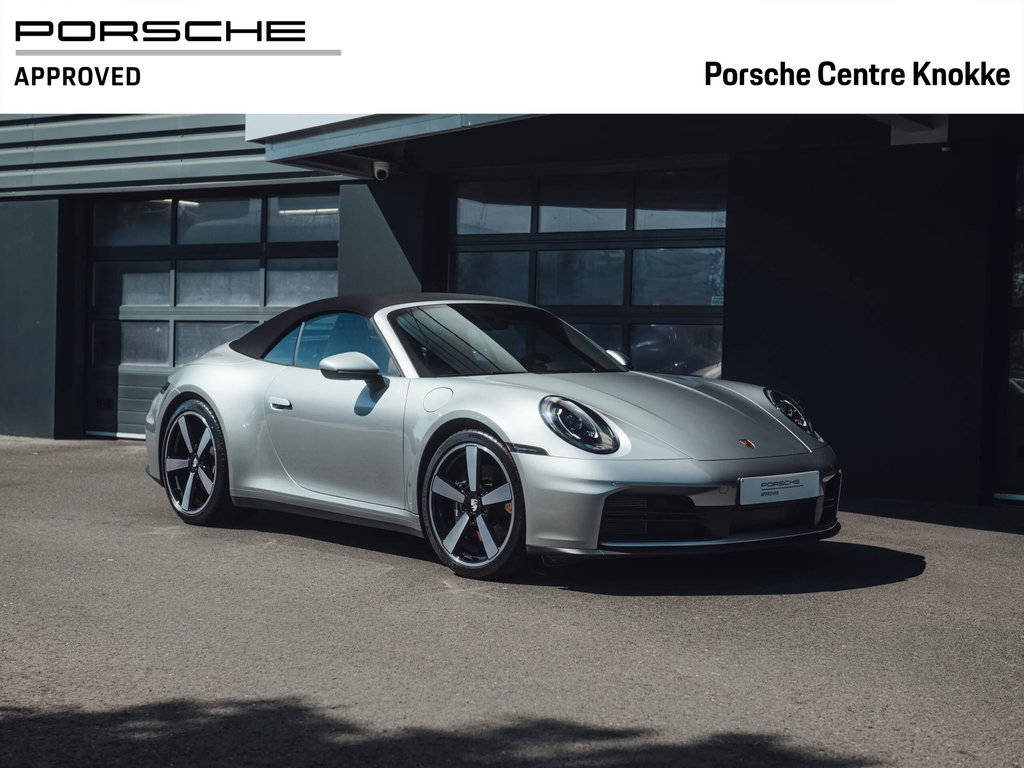 Porsche 992.2 Carrera