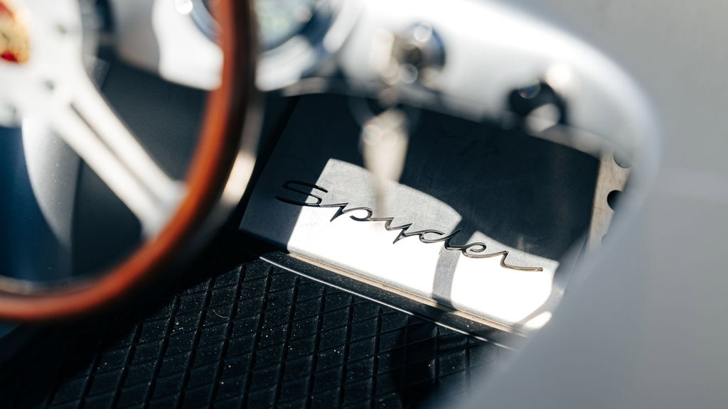 550 Spyder Junior