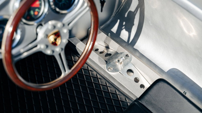 550 Spyder Junior