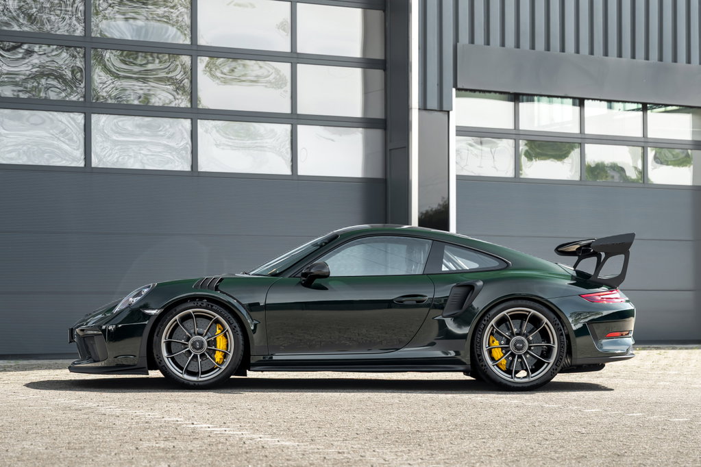 Porsche 991.2 GT3 RS