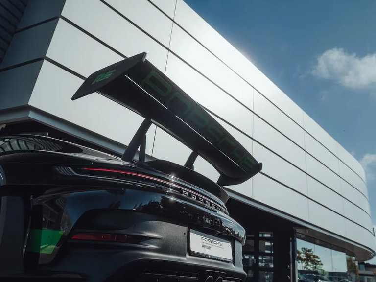 Porsche 992 GT3 RS