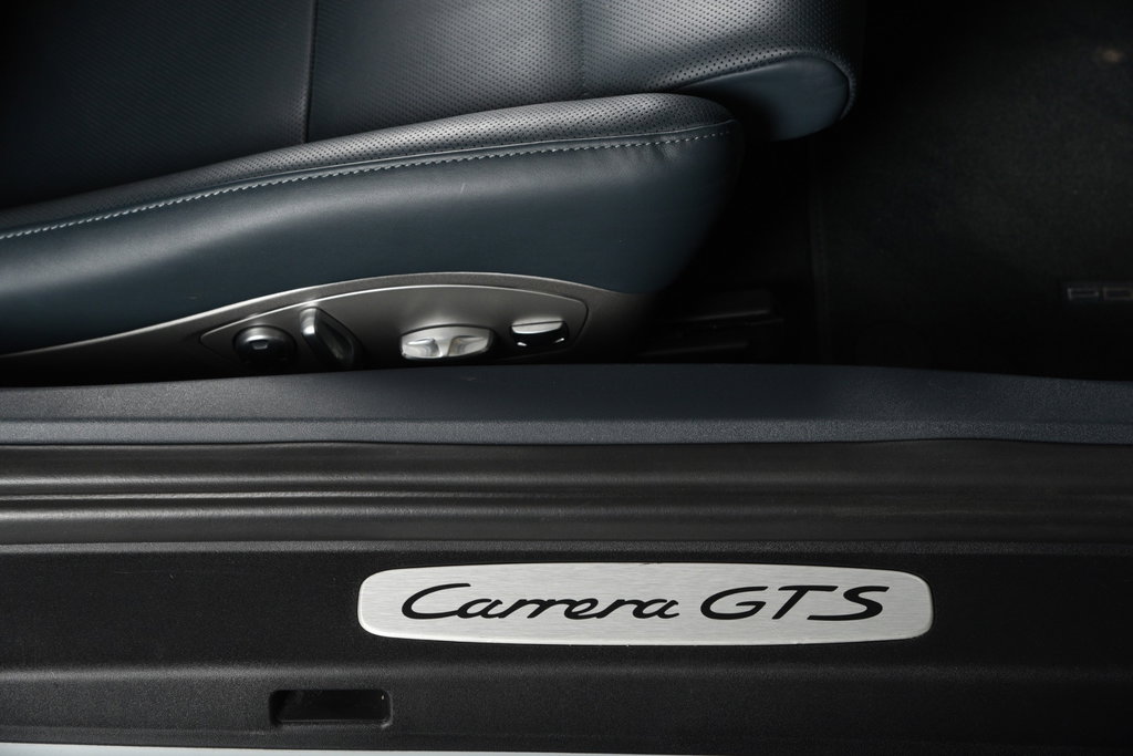 Porsche 991.2 Carrera GTS