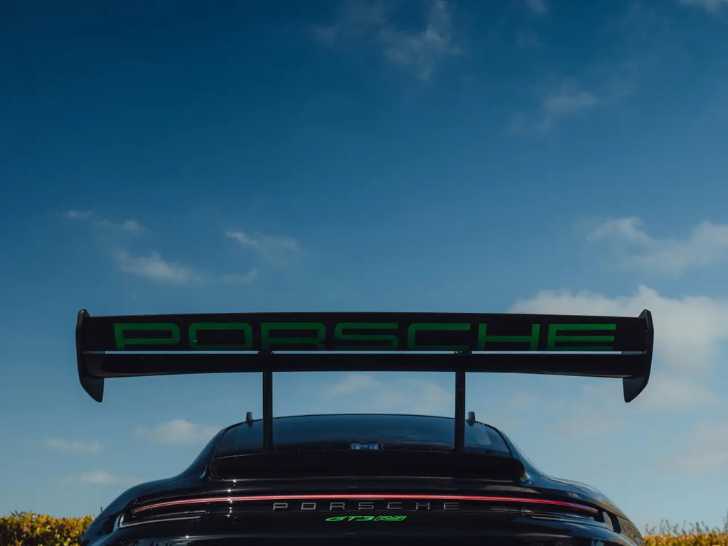 Porsche 992 GT3 RS