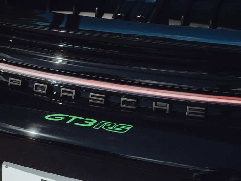 Porsche 992 GT3 RS