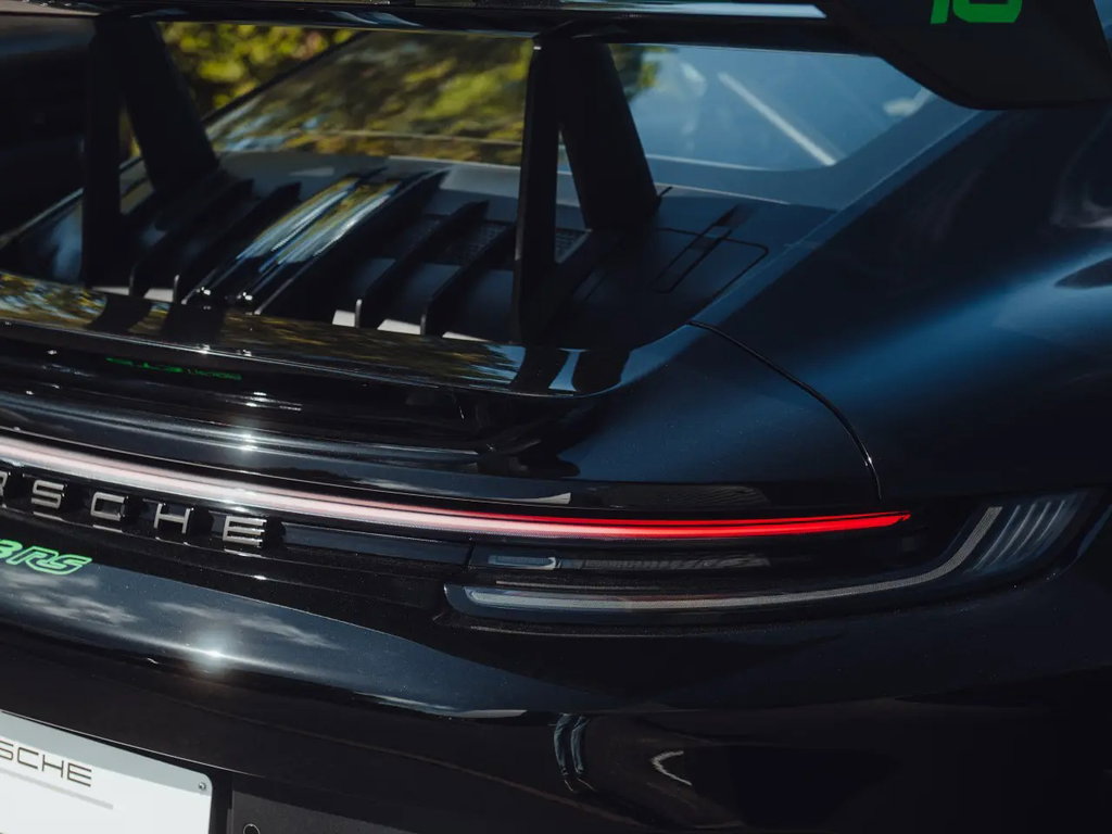 Porsche 992 GT3 RS