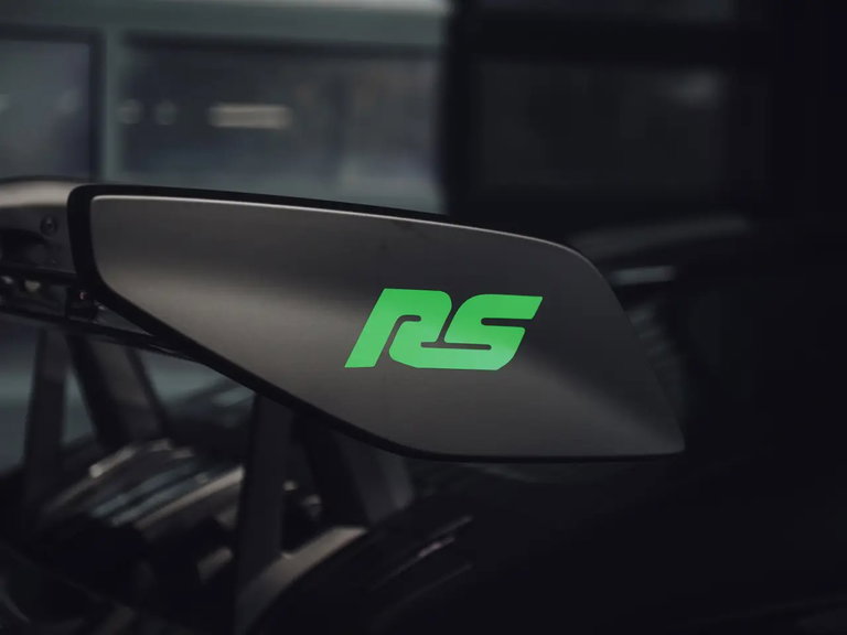 Porsche 992 GT3 RS