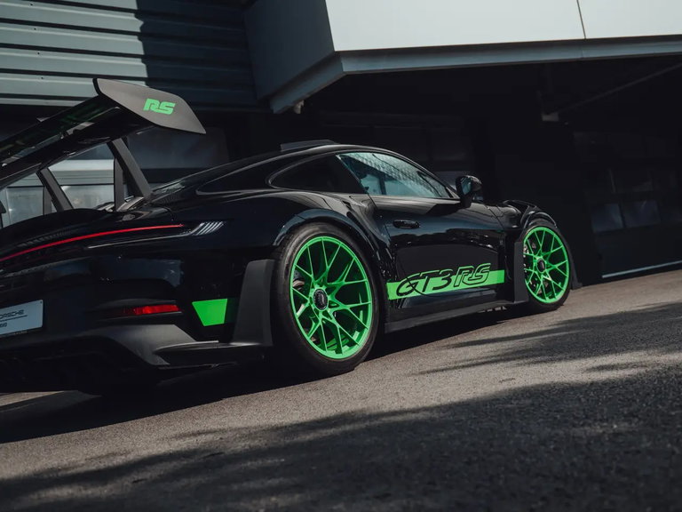 Porsche 992 GT3 RS