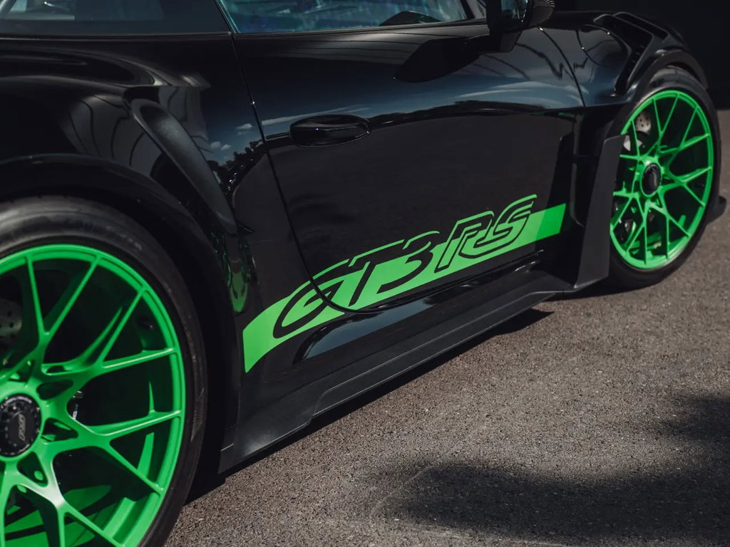 Porsche 992 GT3 RS