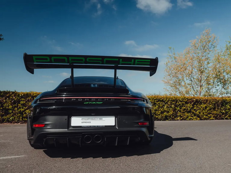 Porsche 992 GT3 RS