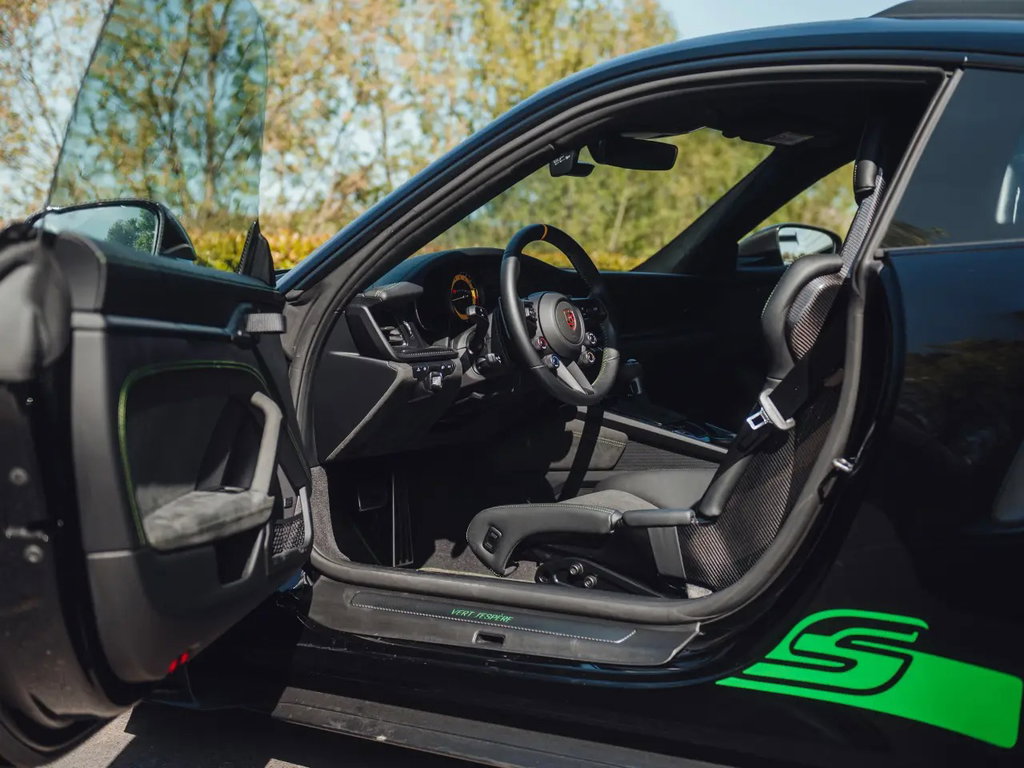 Porsche 992 GT3 RS