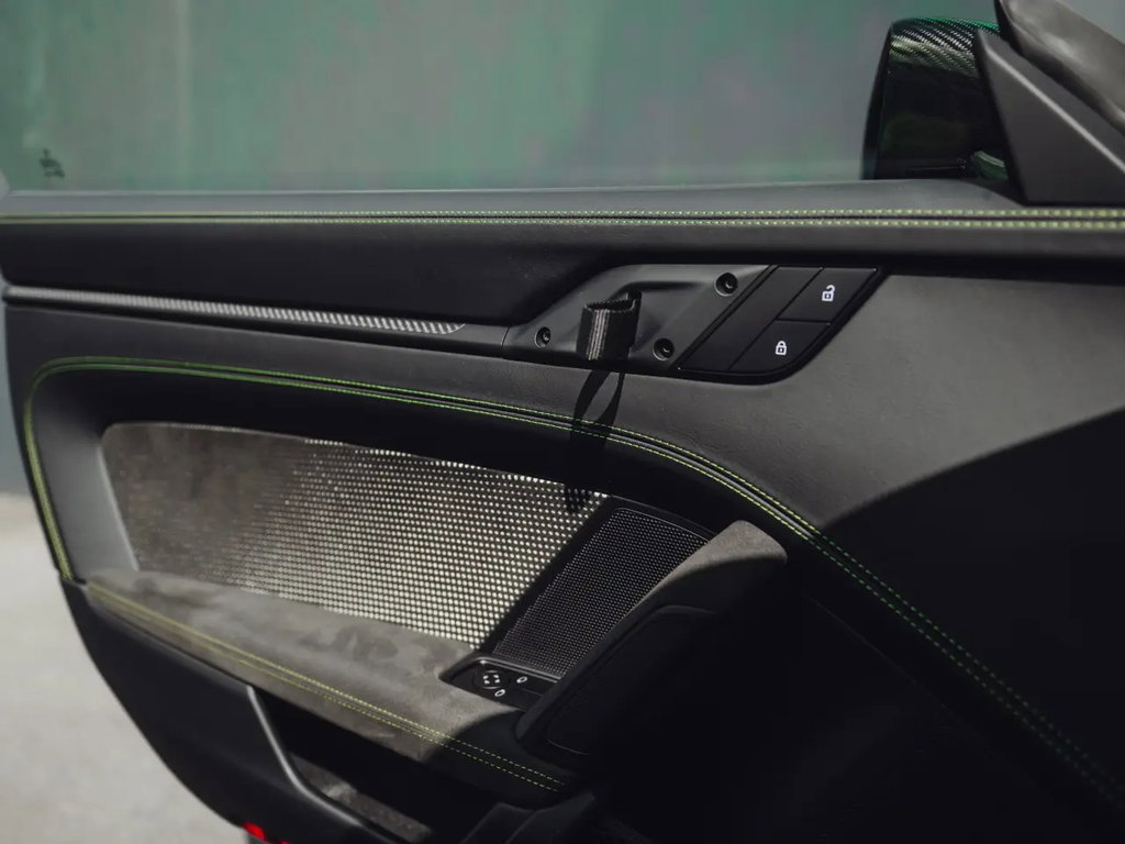 Porsche 992 GT3 RS