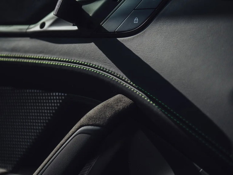 Porsche 992 GT3 RS
