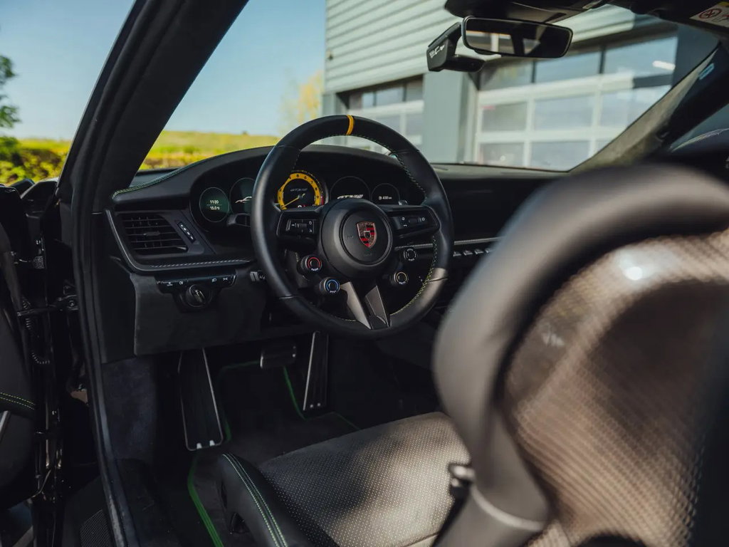 Porsche 992 GT3 RS