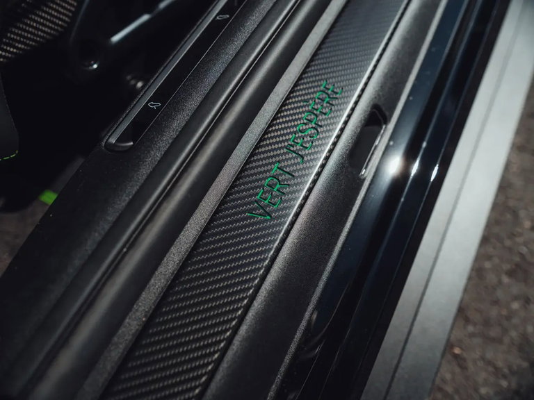 Porsche 992 GT3 RS