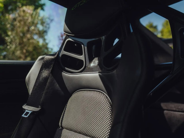 Porsche 992 GT3 RS