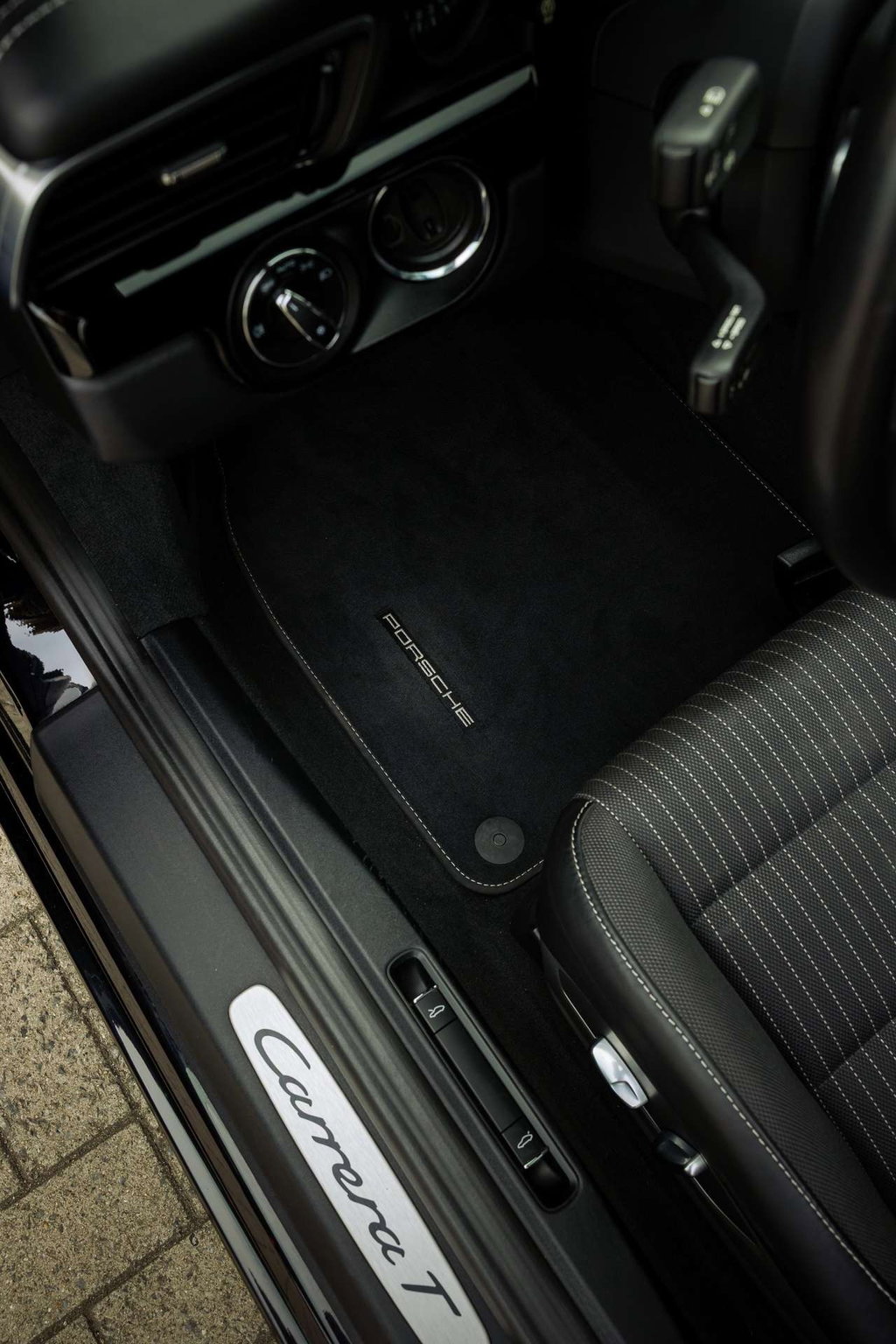 Porsche 991.2 Carrera T