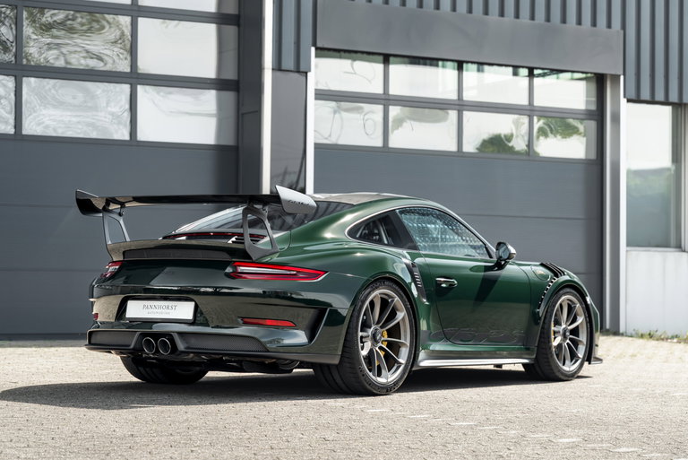 Porsche 991.2 GT3 RS