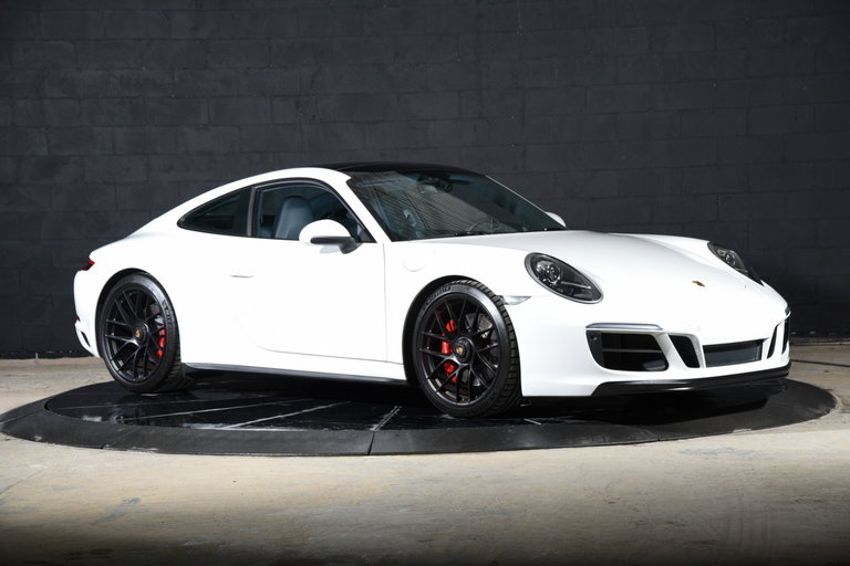 Porsche 991.2 Carrera GTS