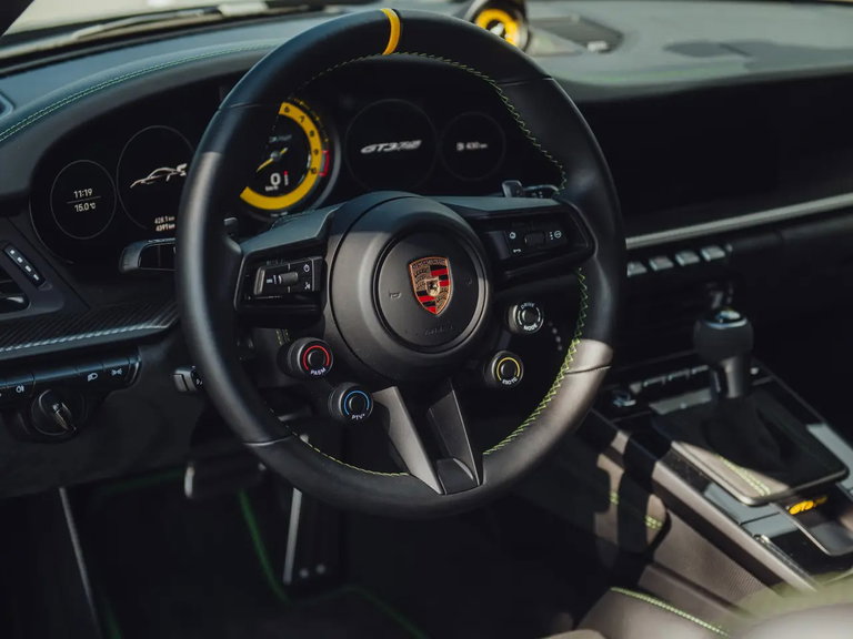 Porsche 992 GT3 RS
