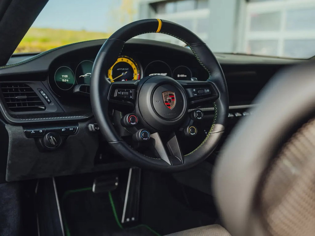 Porsche 992 GT3 RS