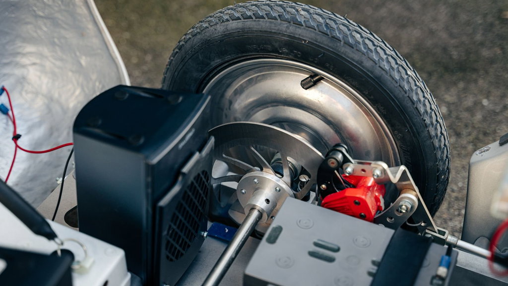 550 Spyder Junior