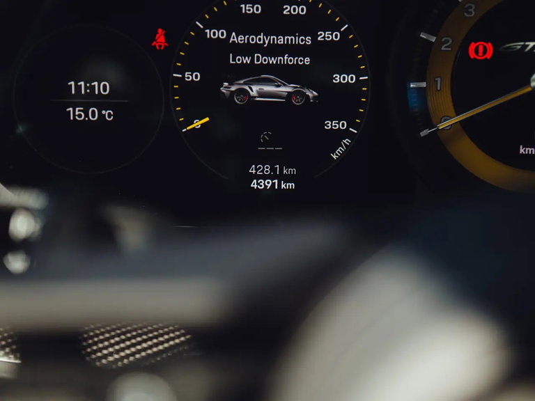 Porsche 992 GT3 RS